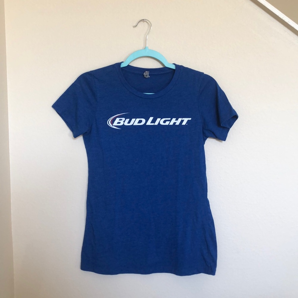 Bud Light Tee Shirt